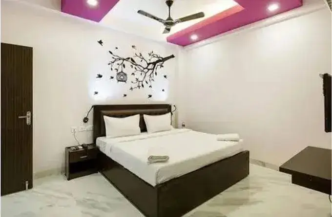 Double Deluxe Room in Salangpur Dharamshala